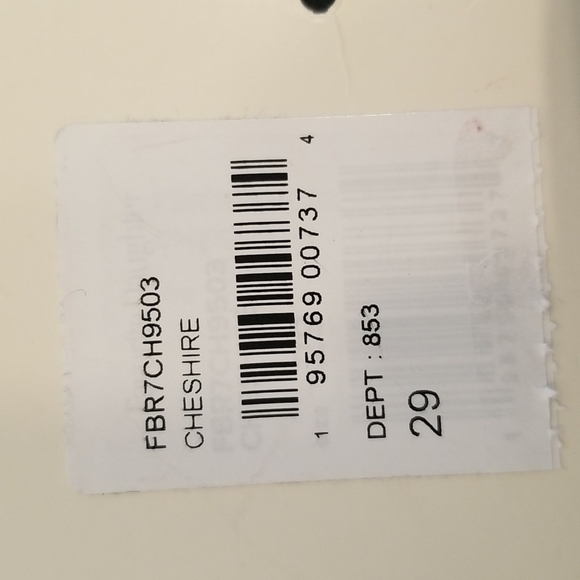 💕FAVORITE DAUGHTER💕 The Otto High-Rise Boyfriend Jeans ~ Cheshire 29 NWT - Picture 16 of 16